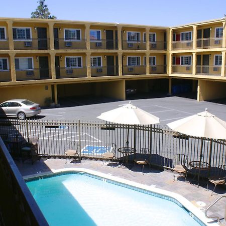 Napa Valley Hotel & Suites Exterior foto