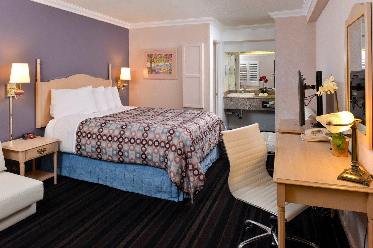 Napa Valley Hotel & Suites Exterior foto