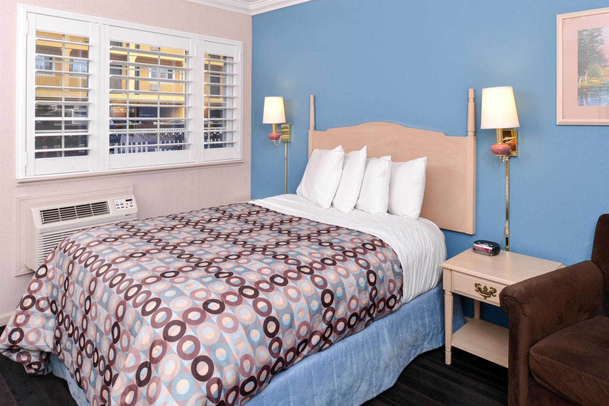 Napa Valley Hotel & Suites Exterior foto